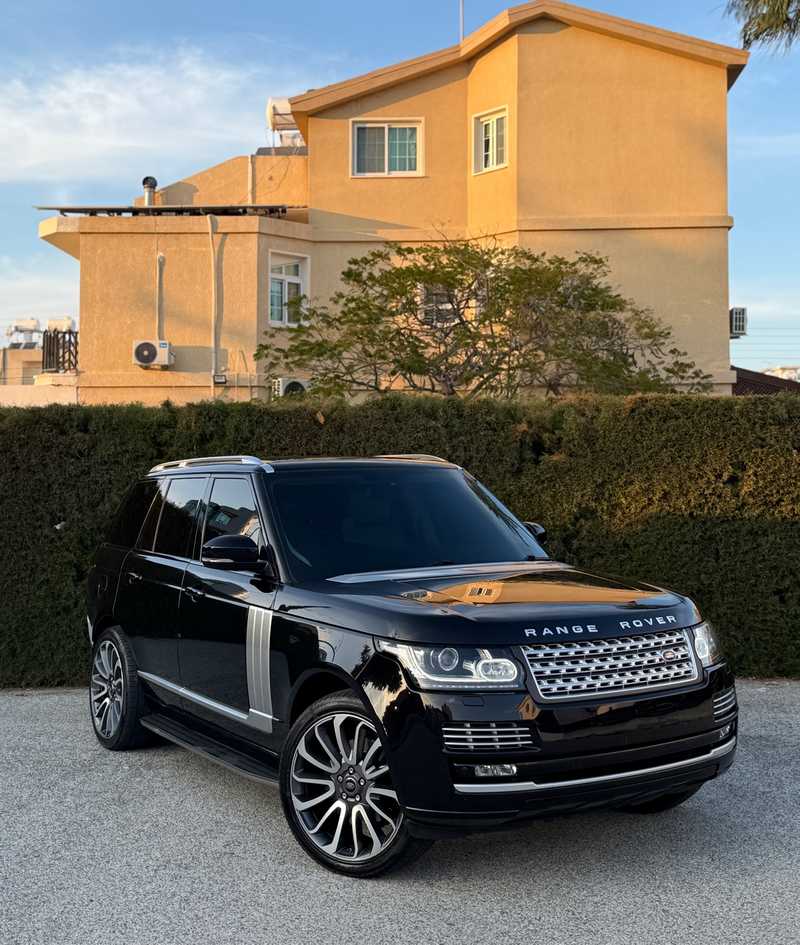 Land Rover Range Rover Vogue 3,0L 2015