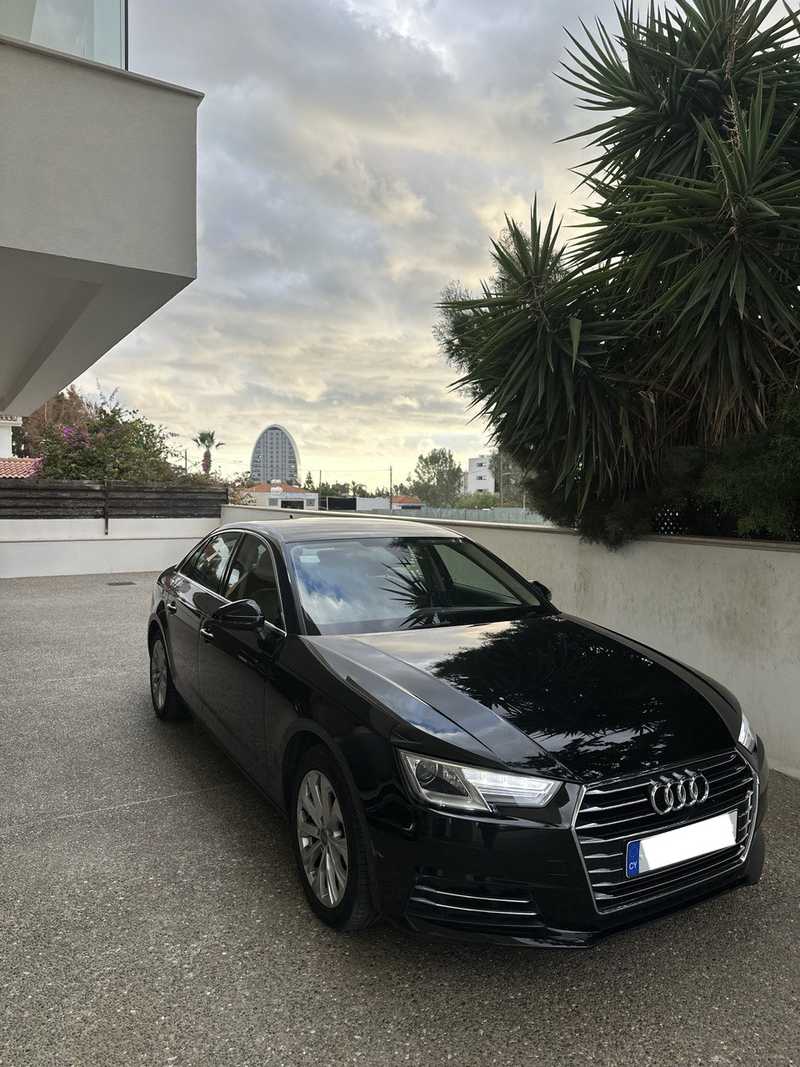 Audi A4 2,0L 2019
