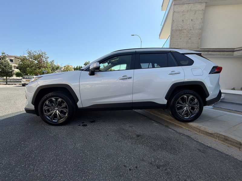 2024 Toyota RAV4 2,5L 2024 Cyprus