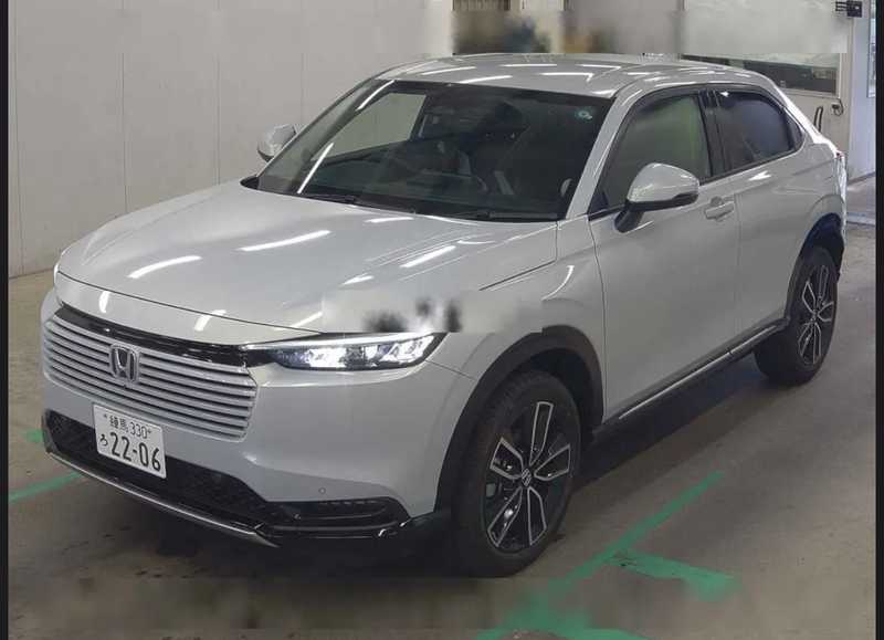2025 Honda Vezel 1,5L 2025 Cyprus