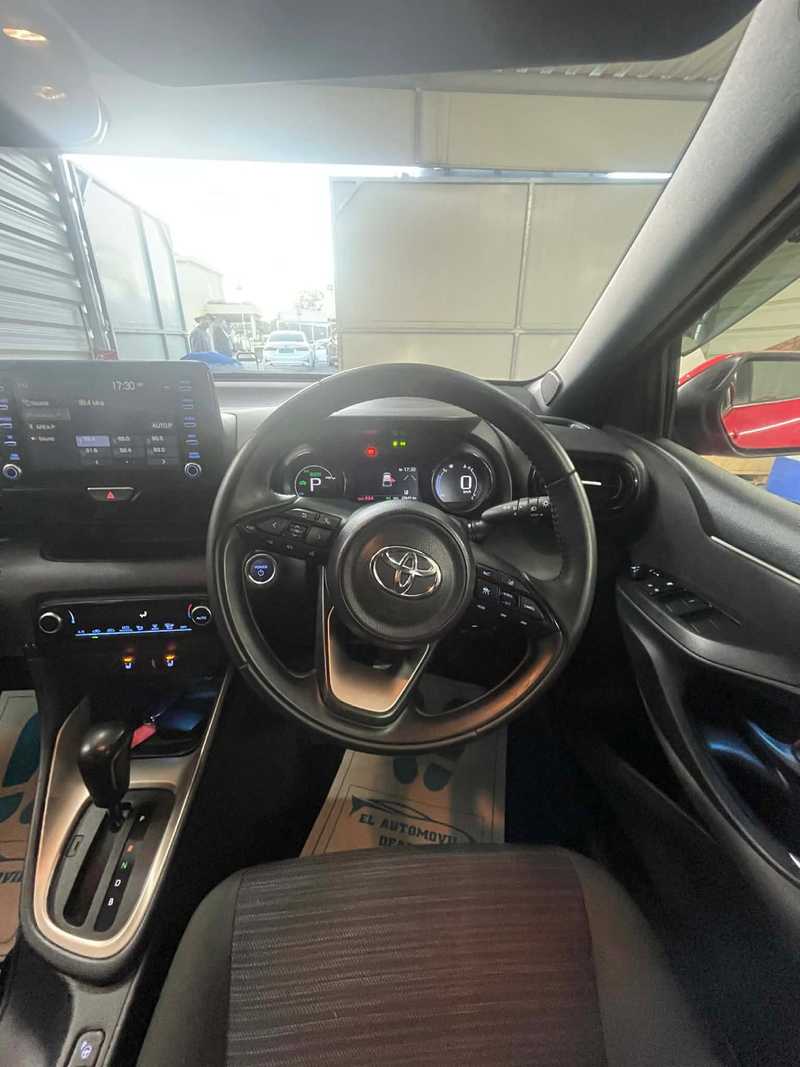 2023 Toyota Yaris 1,5L 2023 Cyprus