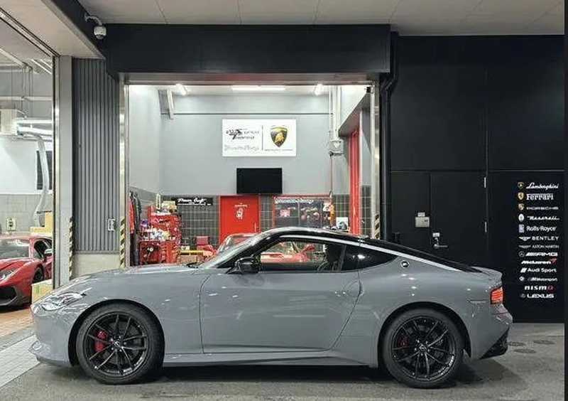 2024 Nissan 400Z 3,0L 2024 Cyprus