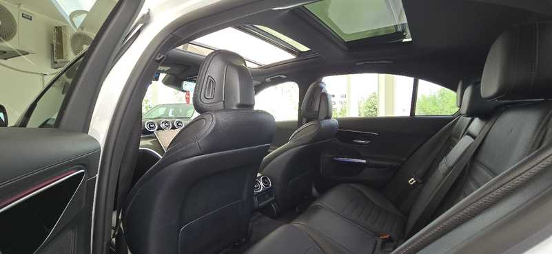 2022 Mercedes-Benz C-Class 2,0L 2022 Cyprus