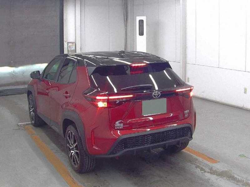 2024 Toyota Yaris Cross 1,5L 2024 Cyprus