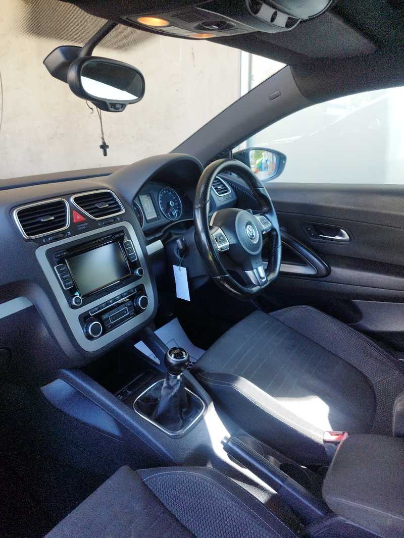 2010 Volkswagen Scirocco 2,0L 2010 Cyprus