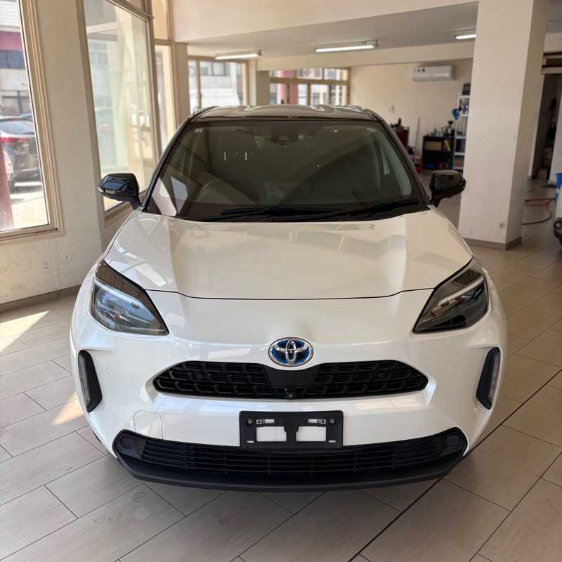 2021 Toyota Yaris Cross 1,5L 2021 Cyprus