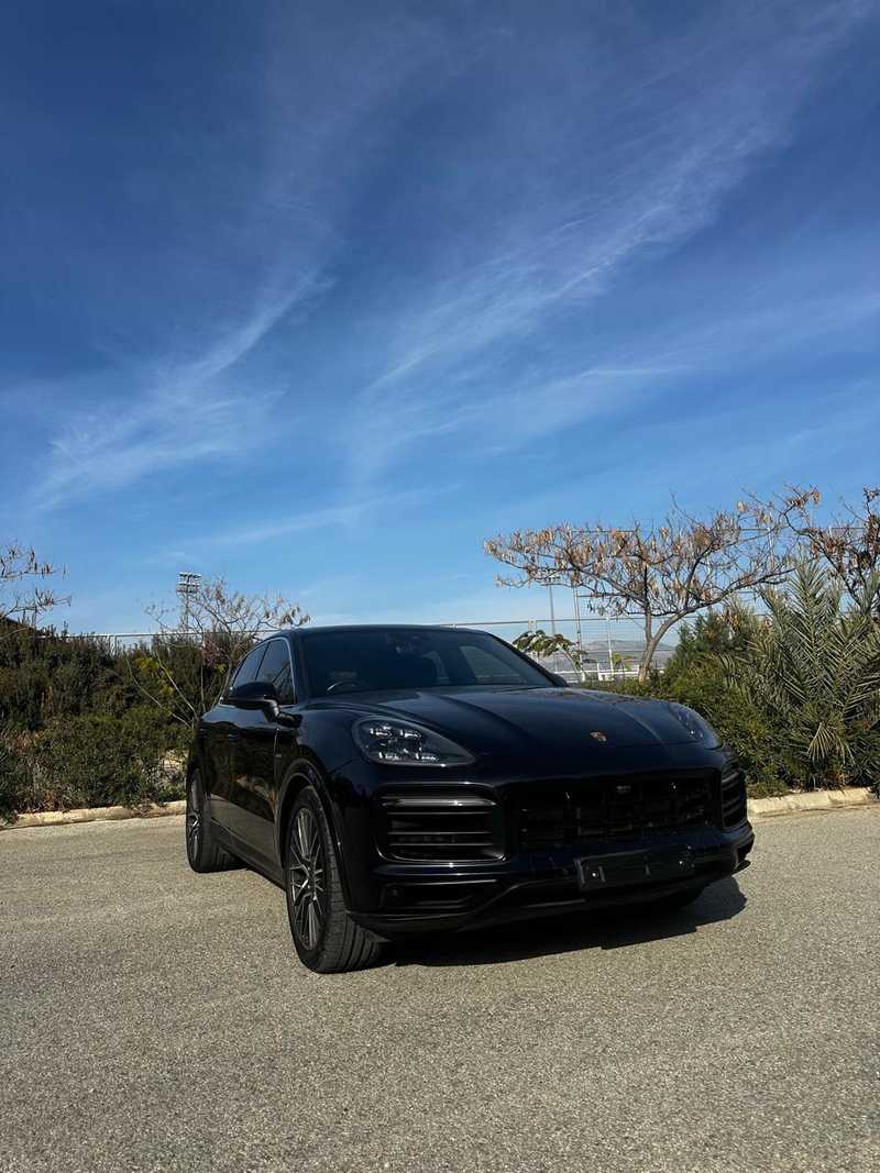 2020 Porsche Cayenne 3,0L 2020 Cyprus
