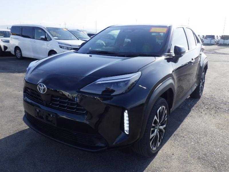 2025 Toyota Yaris Cross 1,5L 2025 Cyprus