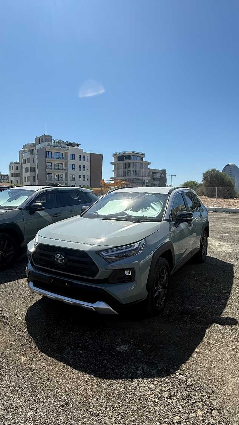 2024 Toyota RAV4 2,5L 2024 Cyprus