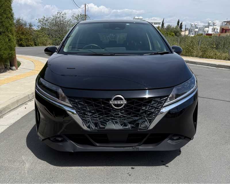 Nissan Note 1,2L 2022