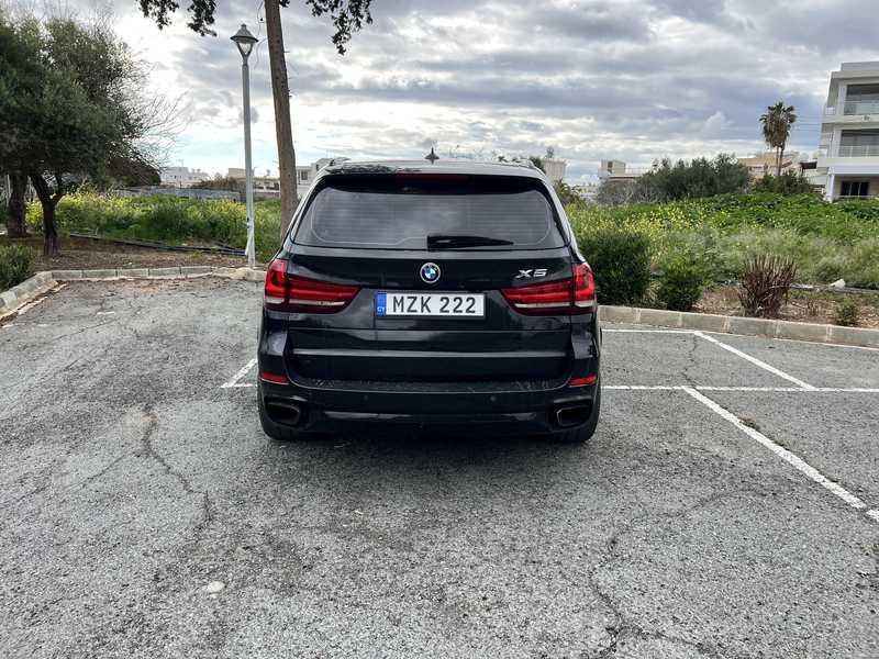 2016 BMW X5 3,0L 2016 Cyprus