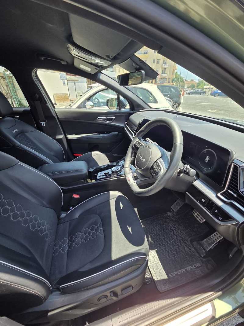 2025 KIA Sportage 1,6L 2025 Cyprus