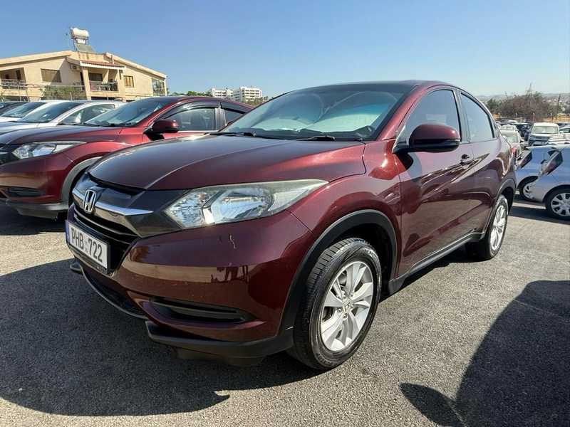 Honda HR-V 1,8L 2020