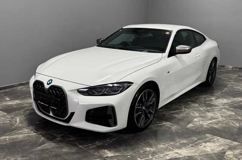 BMW 4-Series 3,0L 2024