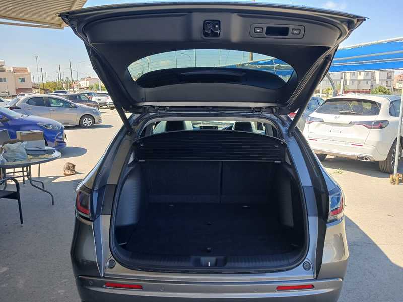 2025 Honda ZR-V 1,5L 2025 Cyprus