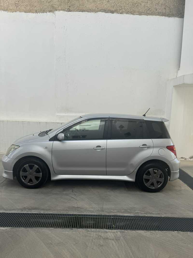 Toyota Ist 1,3L 2004
