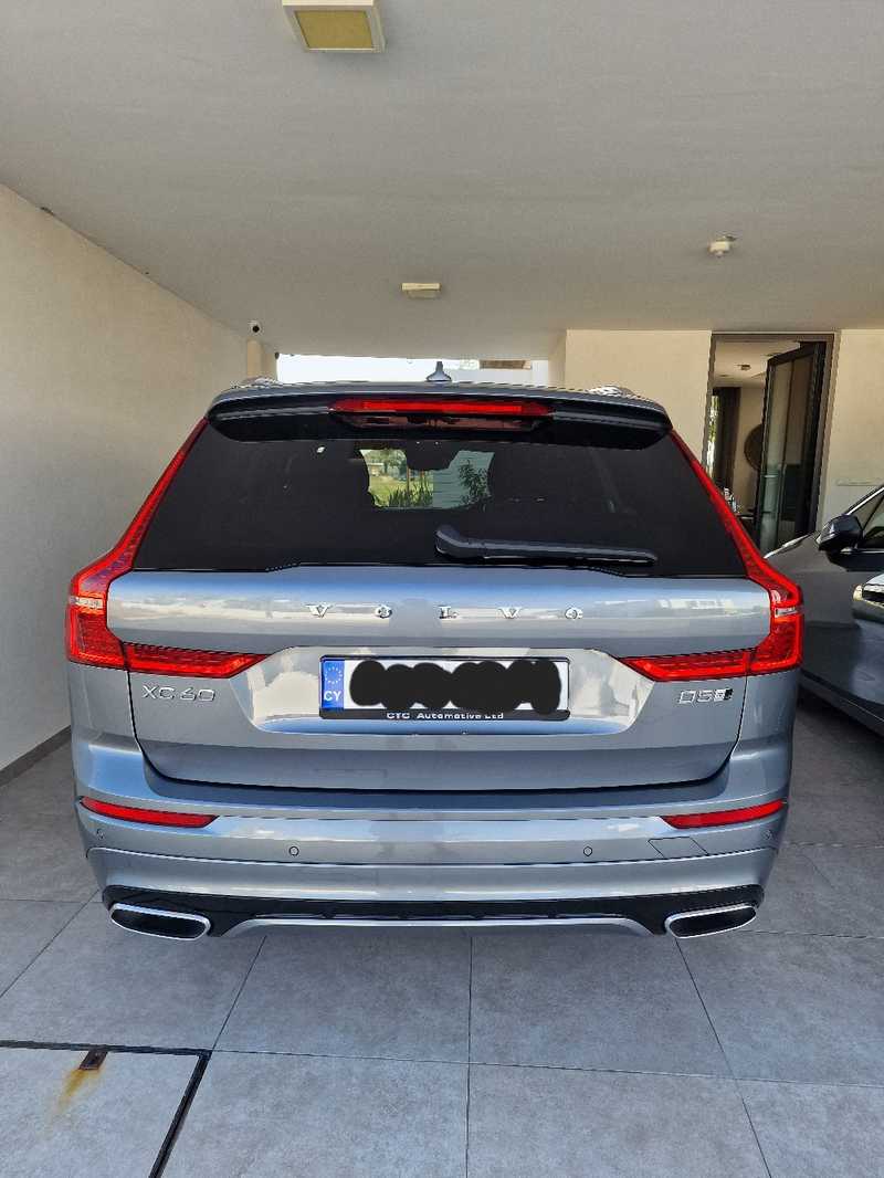 2018 Volvo XC60 2,0L 2018 Cyprus