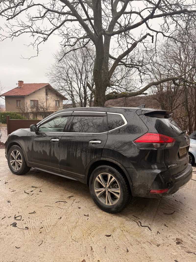 2019 Nissan X-Trail 2,0L 2019 Cyprus