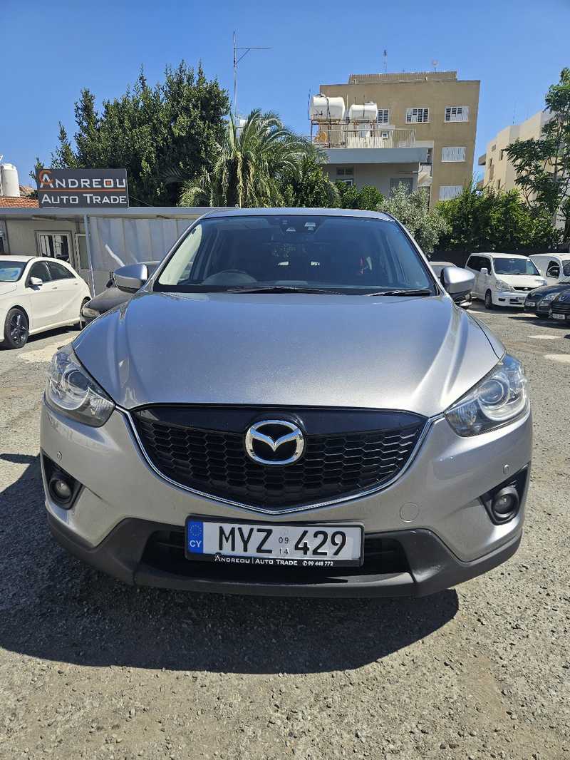 Mazda CX-5 2,2L 2014