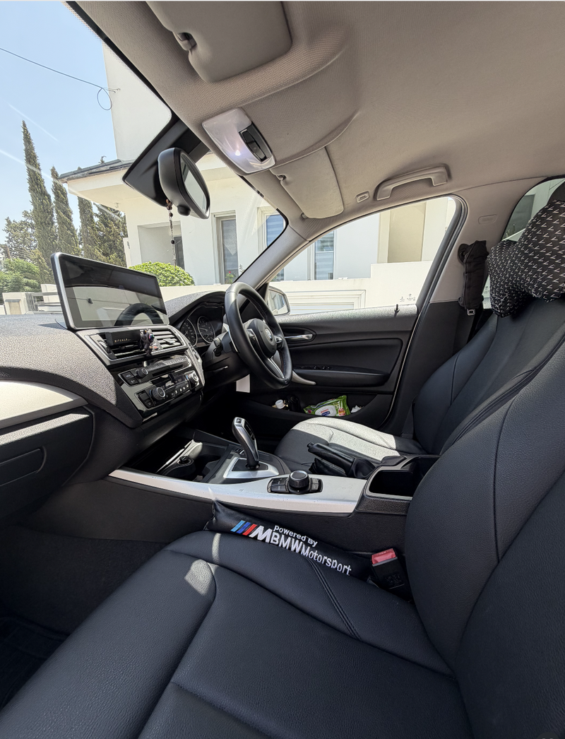 2016 BMW 1-Series 1,5L 2016 Cyprus