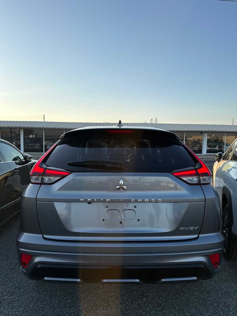 2021 Mitsubishi Eclipse Cross 2,4L 2021 Cyprus
