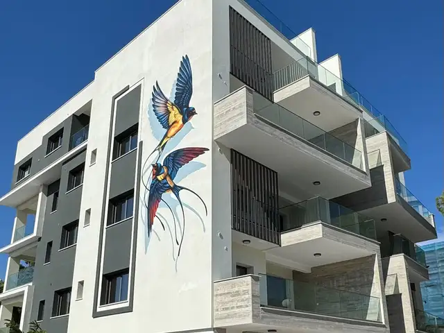 2-bedroom apartment for sale, Limassol — Potamos Germasogeias