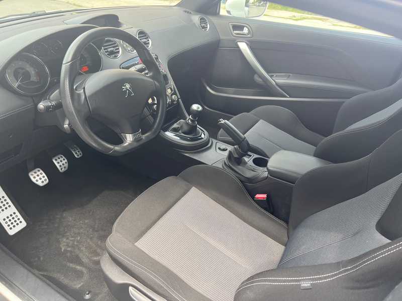 2013 Peugeot RCZ 1,6L 2013 Cyprus