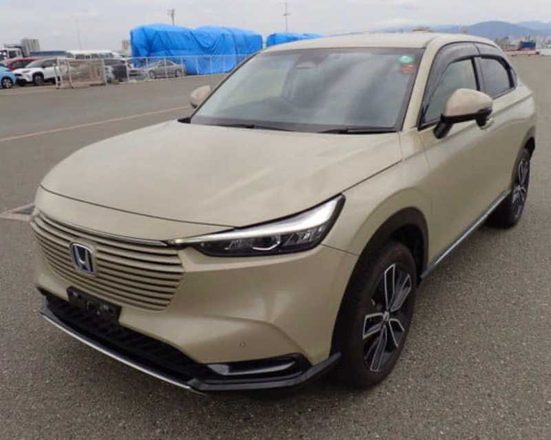 Honda Vezel 1,5L 2024