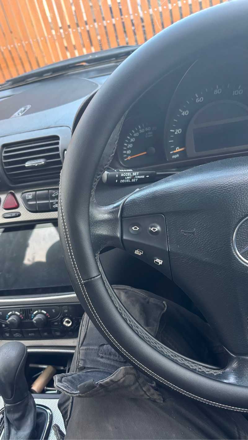 1998 Mercedes-Benz C-Class 2,0L 1998 Cyprus