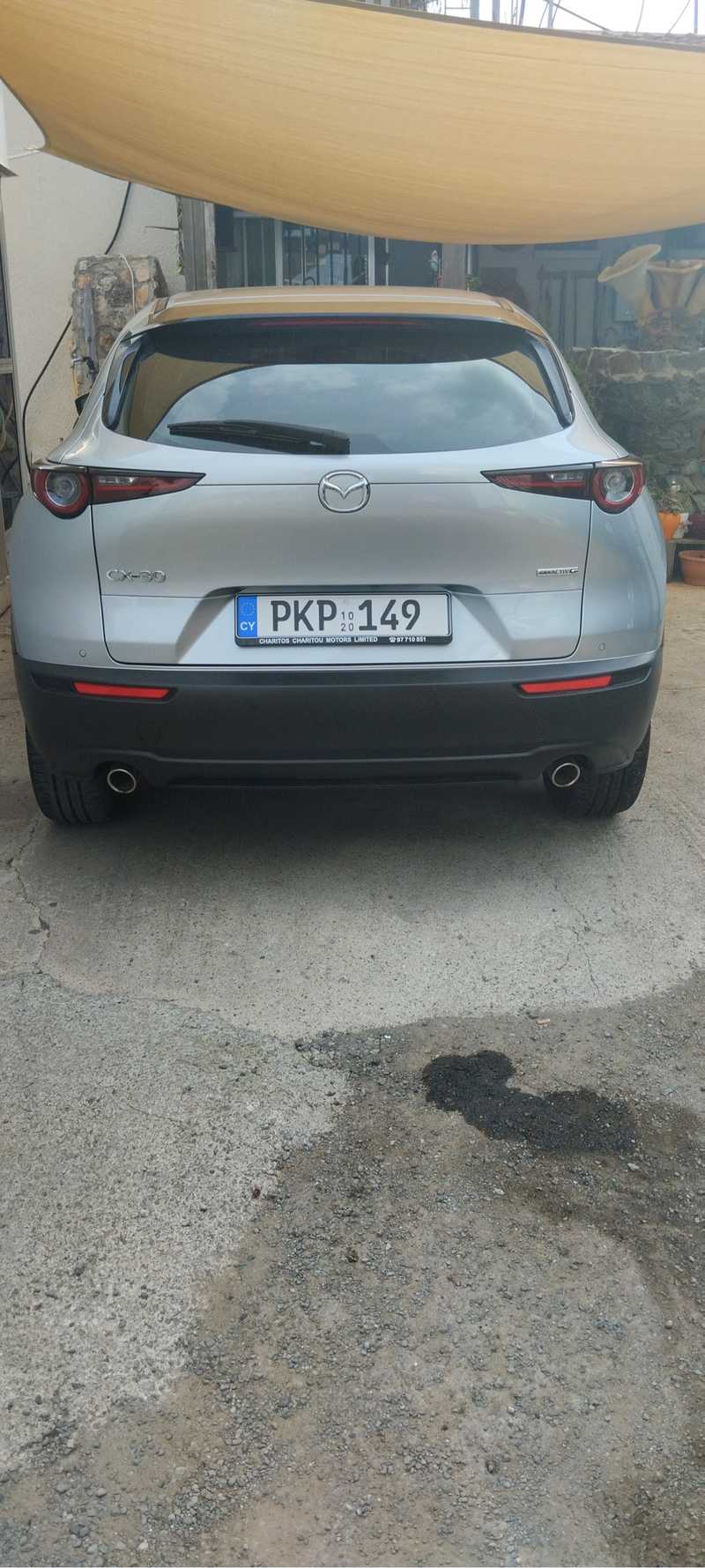 2020 Mazda CX-30 2,0L 2020 Cyprus