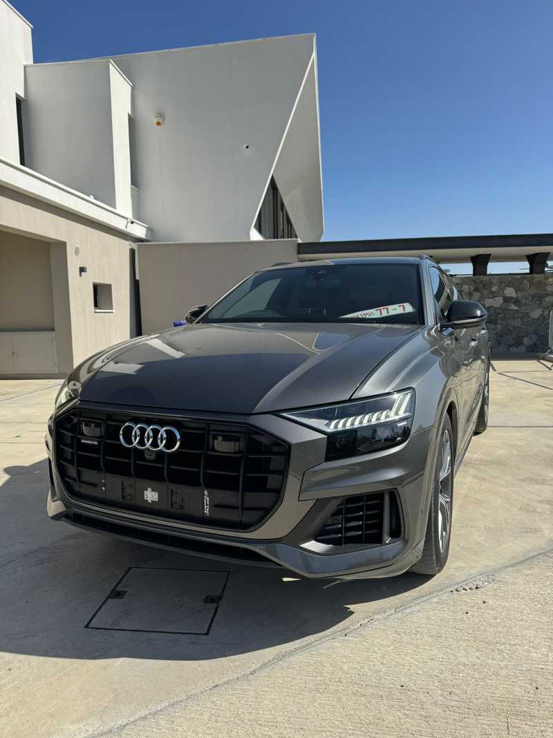 Audi Q8 3,0L 2021