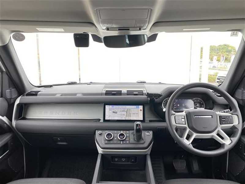 2022 Land Rover Defender 2,0L 2022 Cyprus