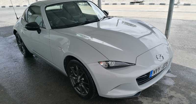 2018 Mazda MX5 2,0L 2018 Cyprus