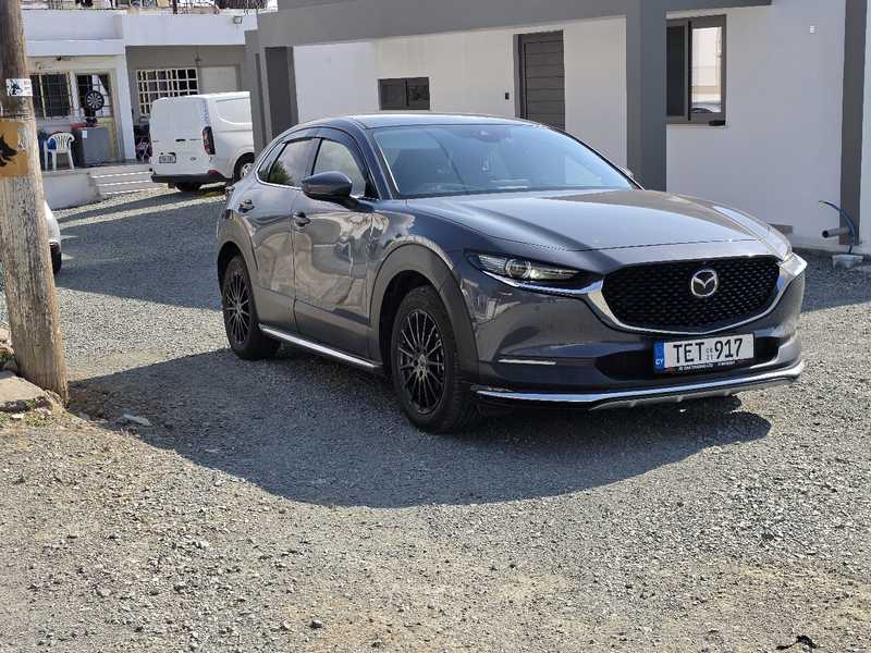 2021 Mazda CX-30 2,0L 2021 Cyprus