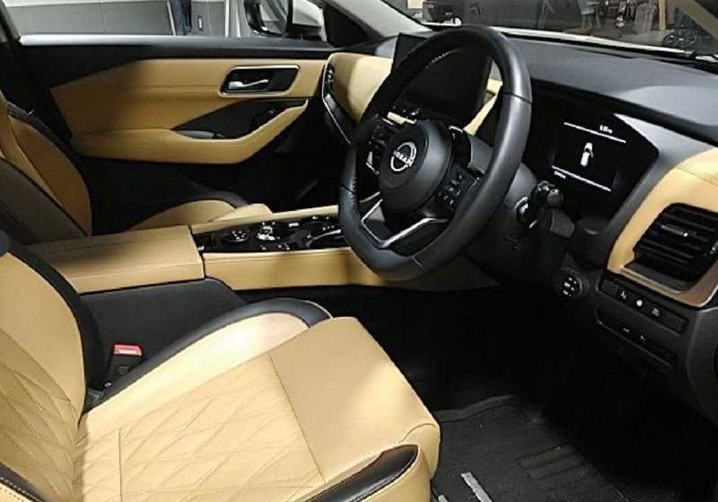 2026 Nissan X-Trail 1,5L 2026 Cyprus