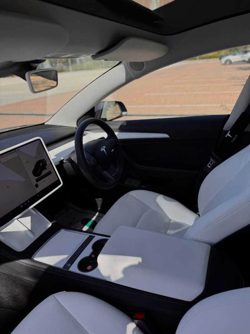 2021 Tesla Model 3 Electric 2021 Cyprus