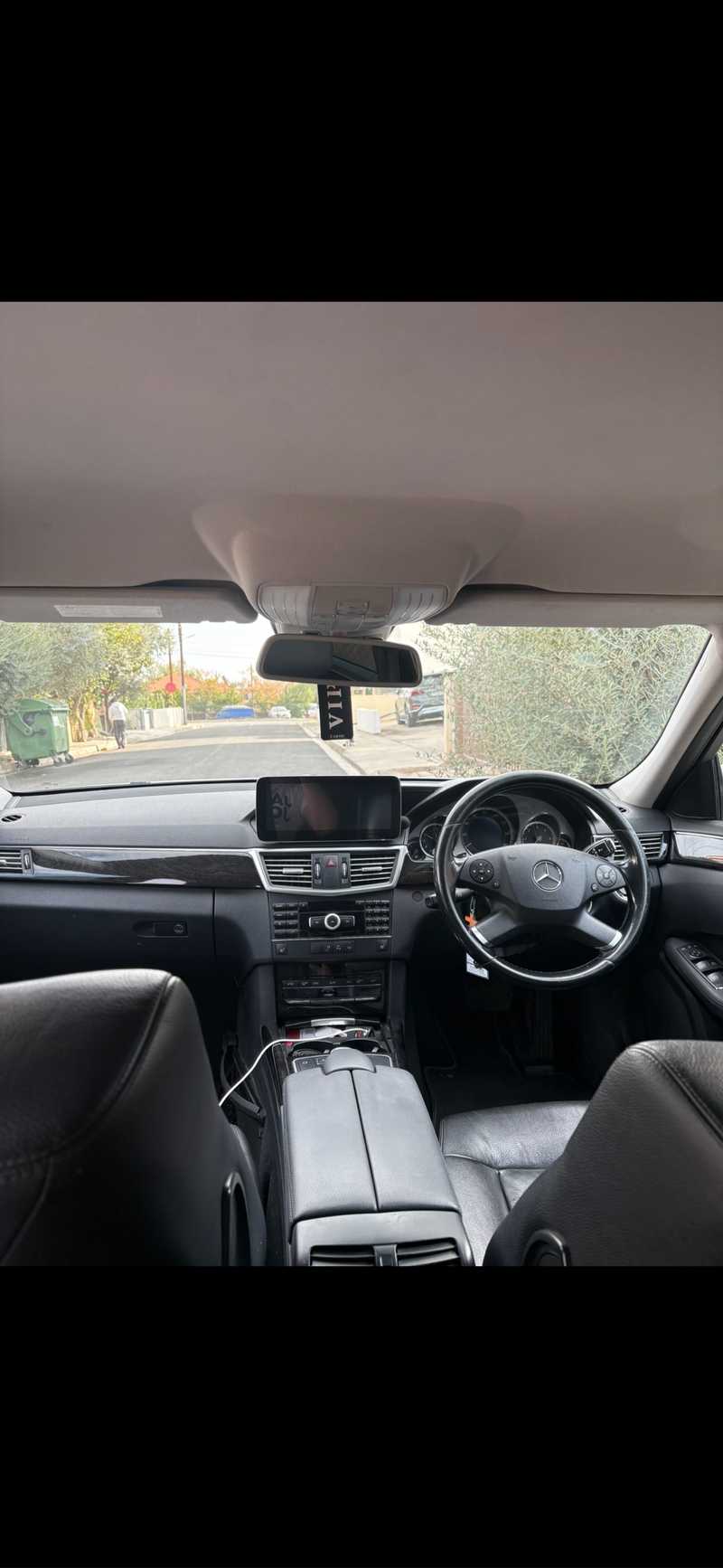 2012 Mercedes-Benz E-Class 2,2L 2012 Cyprus