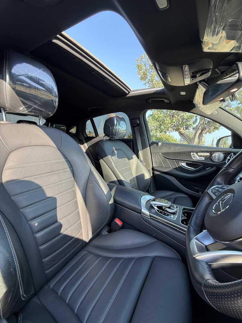 2020 Mercedes-Benz GLC-Class AMG 3,0L 2020 Cyprus