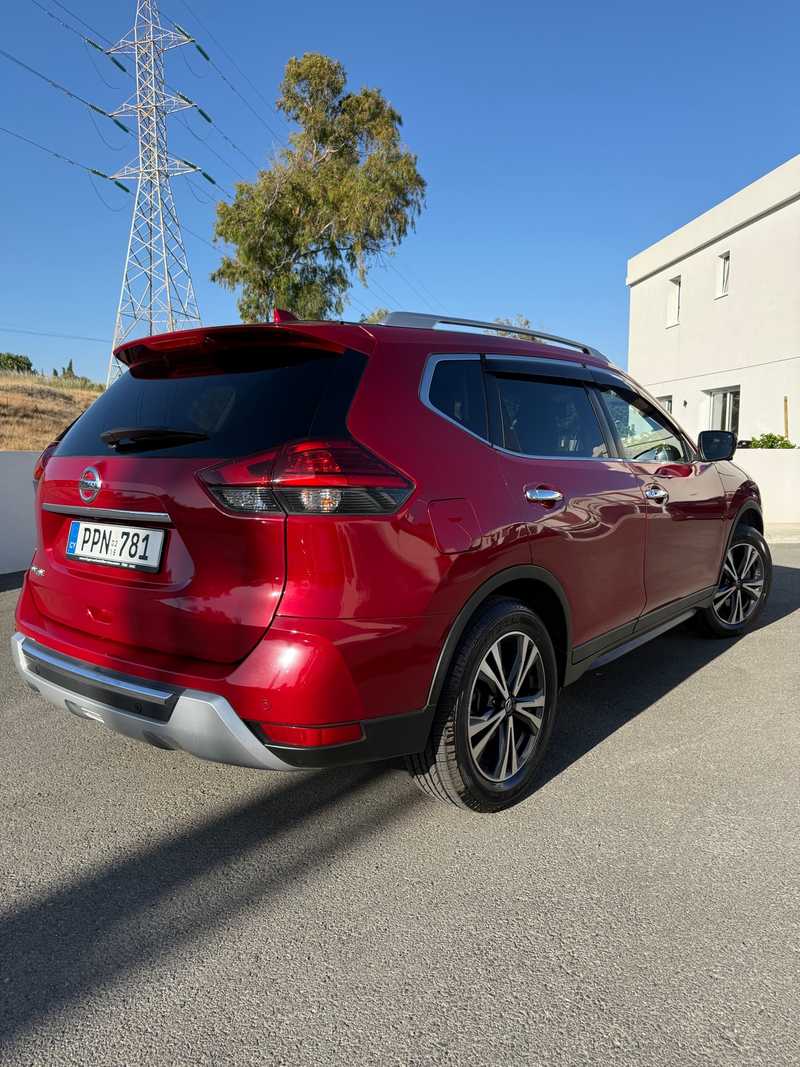 2019 Nissan X-Trail 2,0L 2019 Cyprus