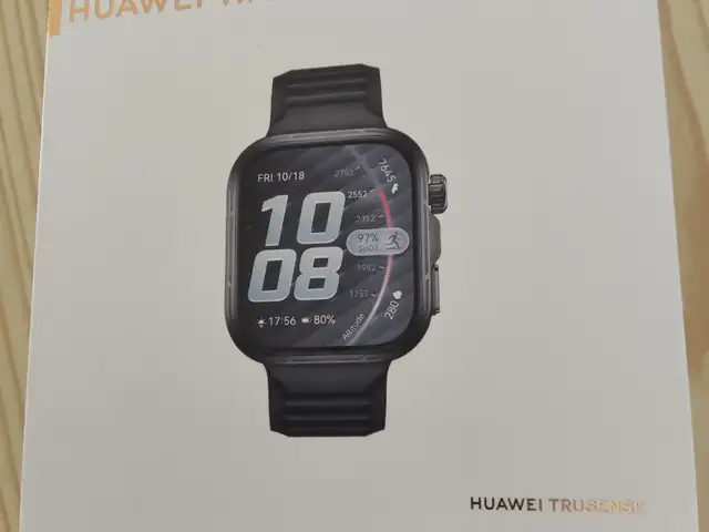 Huawei watch fit 5 pro black, Επαρχία Αμμοχώστου — Αγία Νάπα