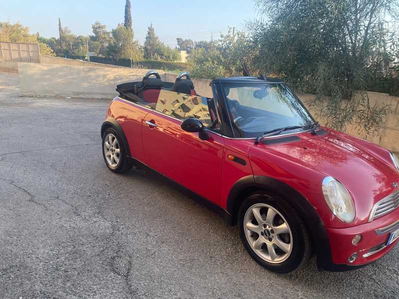 2009 Mini Cooper 1,6L 2009 Cyprus