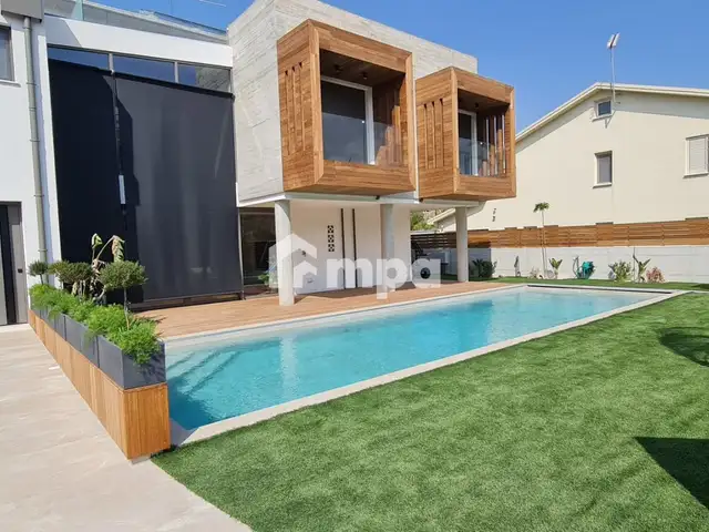 4-bedroom detached house for sale, Επαρχία Λευκωσίας — Αλάμπρα
