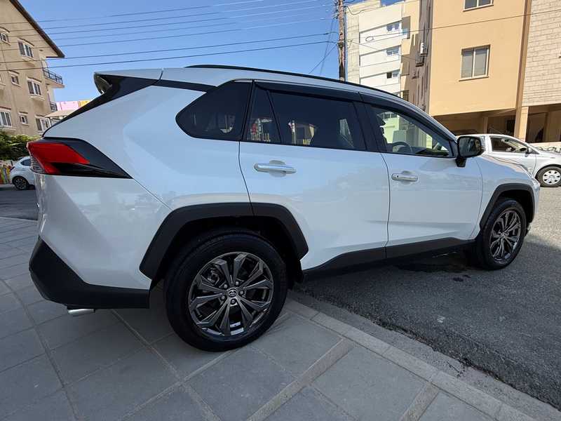 2024 Toyota RAV4 2,5L 2024 Cyprus