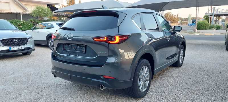 2023 Mazda CX-5 2023 Cyprus