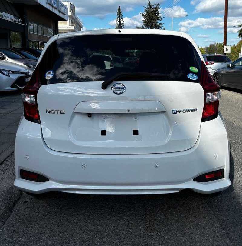 2020 Nissan Note e-Power 1,2L 2020 Cyprus