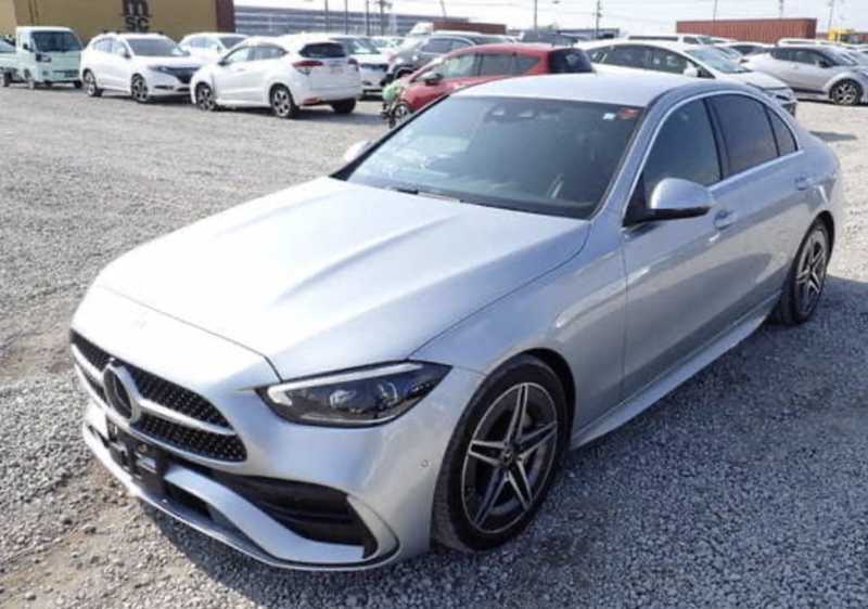 2023 Mercedes-Benz C-Class AMG 2,0L 2023 Cyprus
