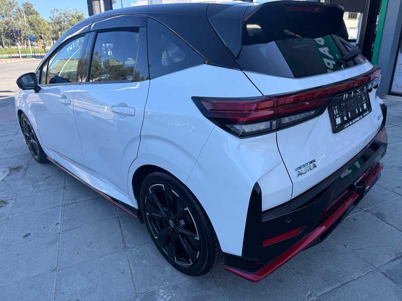 2024 Nissan Aura 1,2L 2024 Cyprus