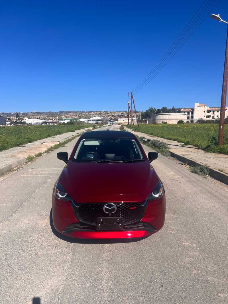 2023 Mazda 2 1,5L 2023 Cyprus