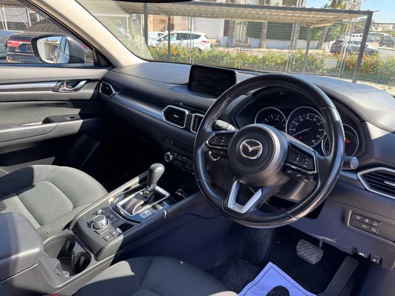 2018 Mazda CX-5 2,0L 2018 Cyprus