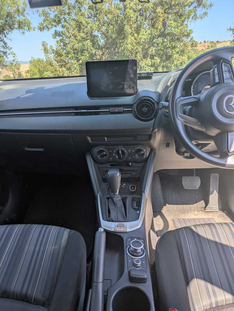 2022 Mazda 2 1,5L 2022 Cyprus